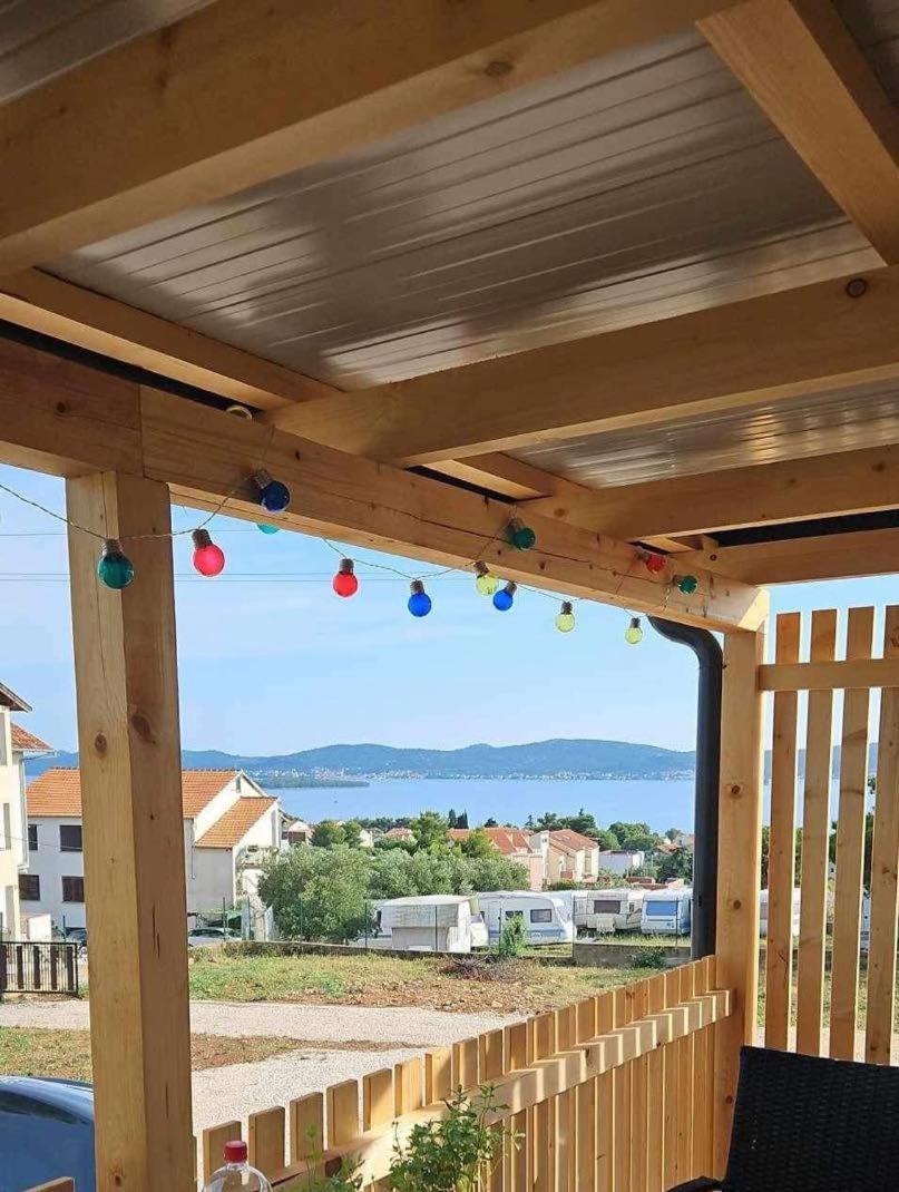 Tiny House Lily With Jacuzzi Apartment Sveti Filip i Jakov Luaran gambar